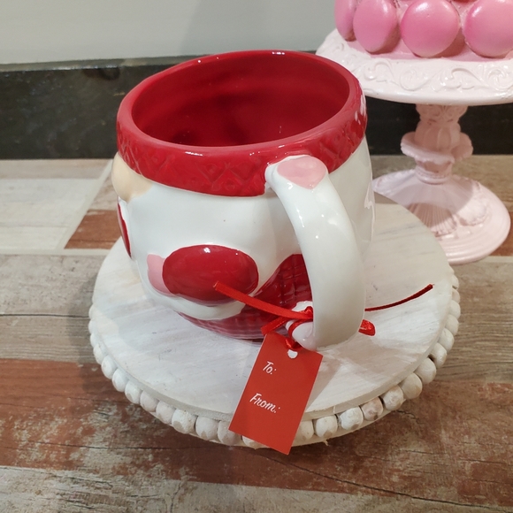 Adorable Gnome Valentines Mug-NWT - Picture 3 of 8